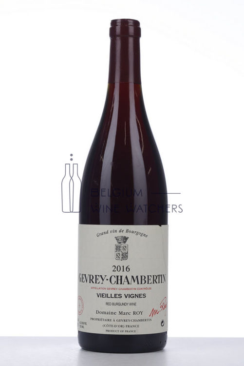 Image de 2016 GEVREY CHAMBERTIN VIEILLES VIGNES